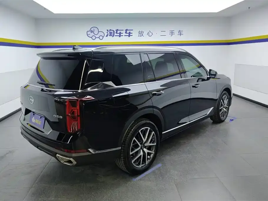 GAC Motor Trumpchi GS8 — фото 5