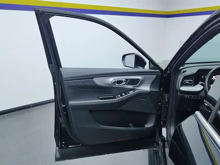 GAC Motor Trumpchi GS8 — фото 9