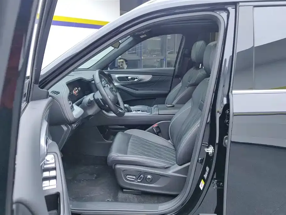 GAC Motor Trumpchi GS8 — фото 7