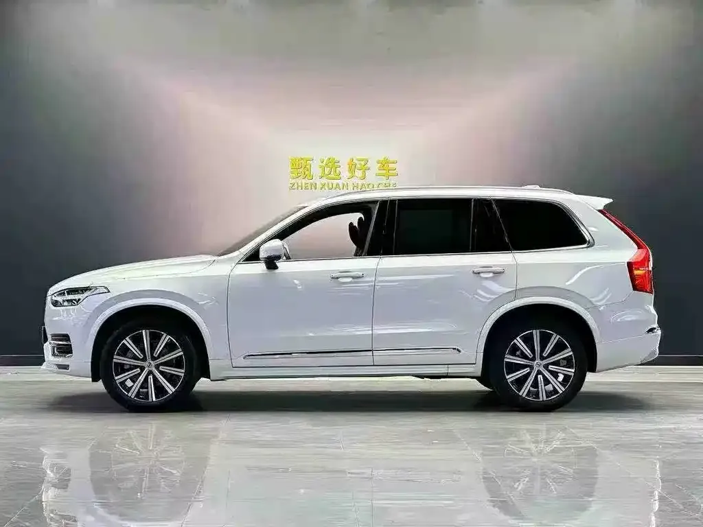 Volvo XC90 — фото 4