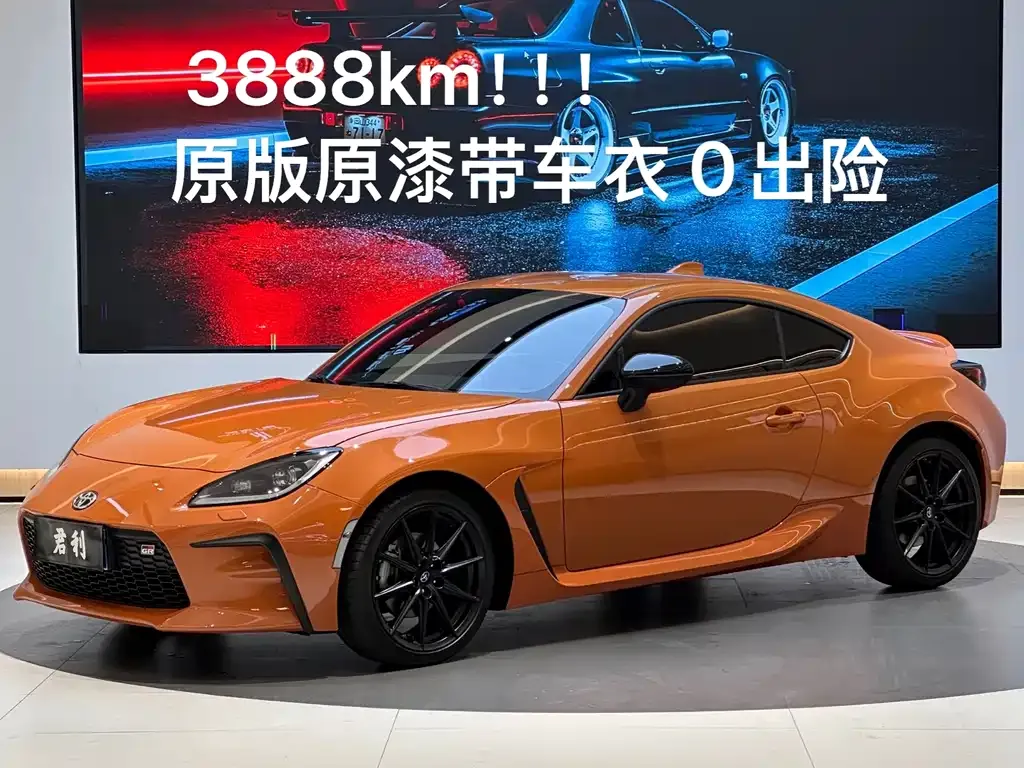 Toyota 86 — фото 1