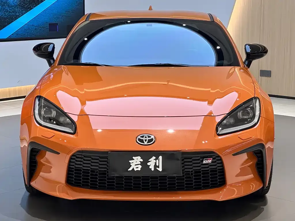 Toyota 86 — фото 7