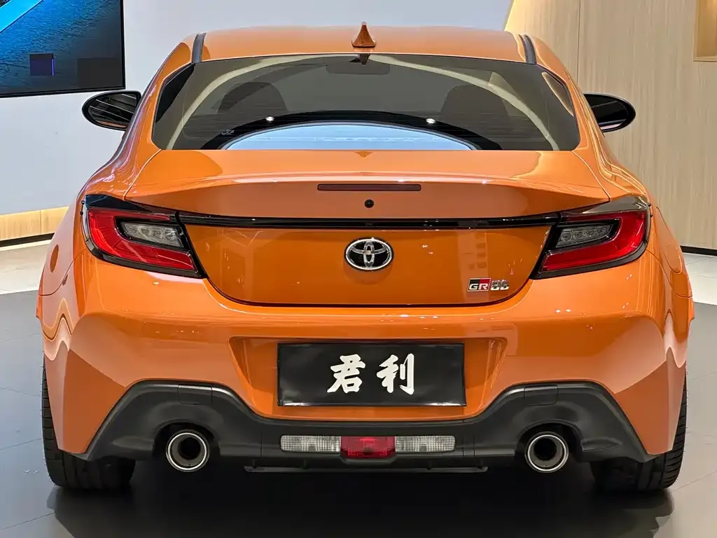 Toyota 86 — фото 6