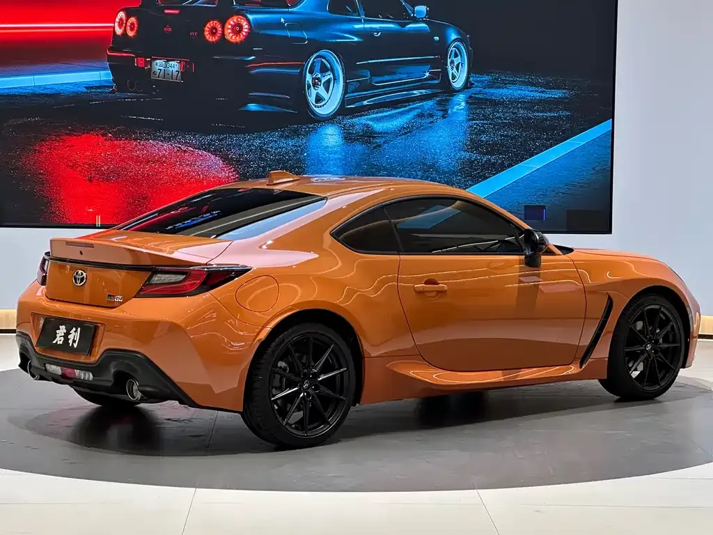 Toyota 86 — фото 8