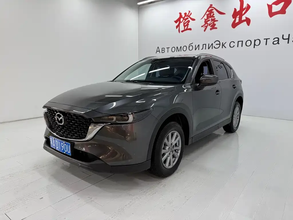 Mazda CX-5 — фото 1