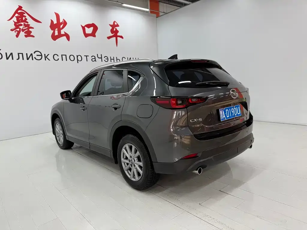 Mazda CX-5 — фото 7