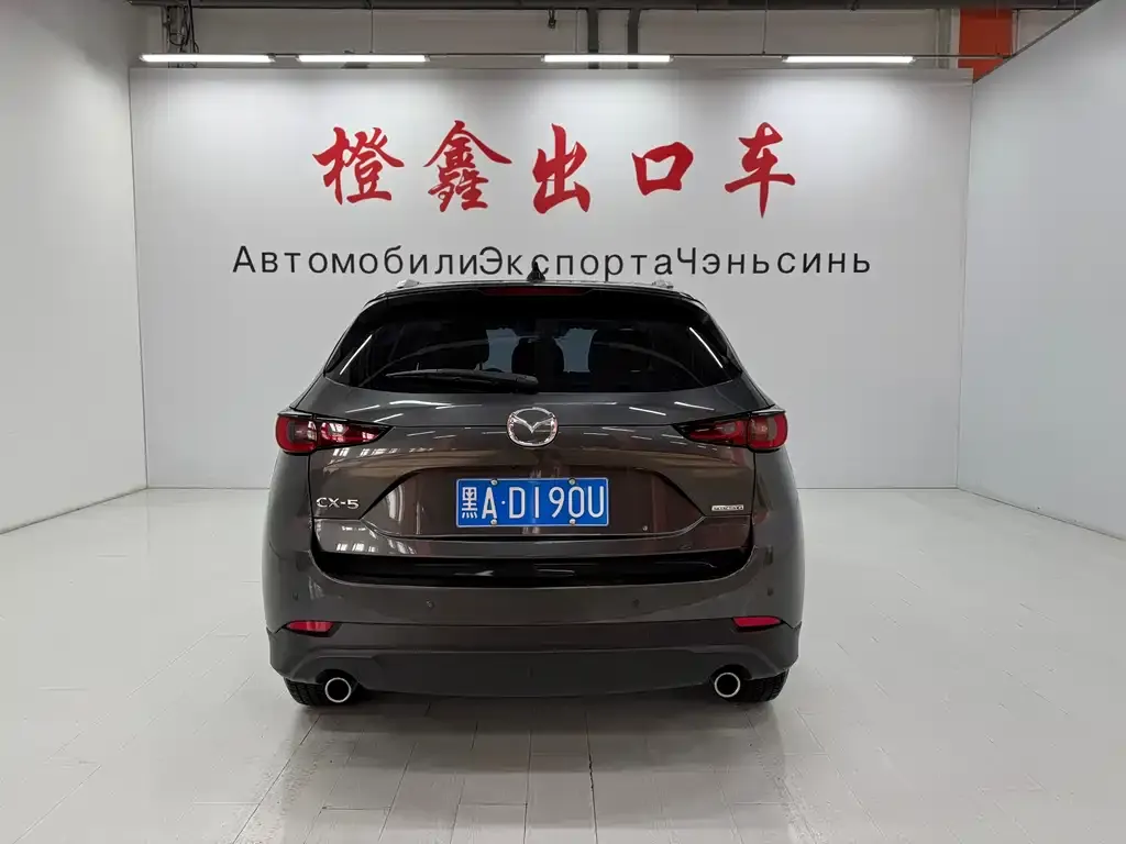 Mazda CX-5 — фото 3
