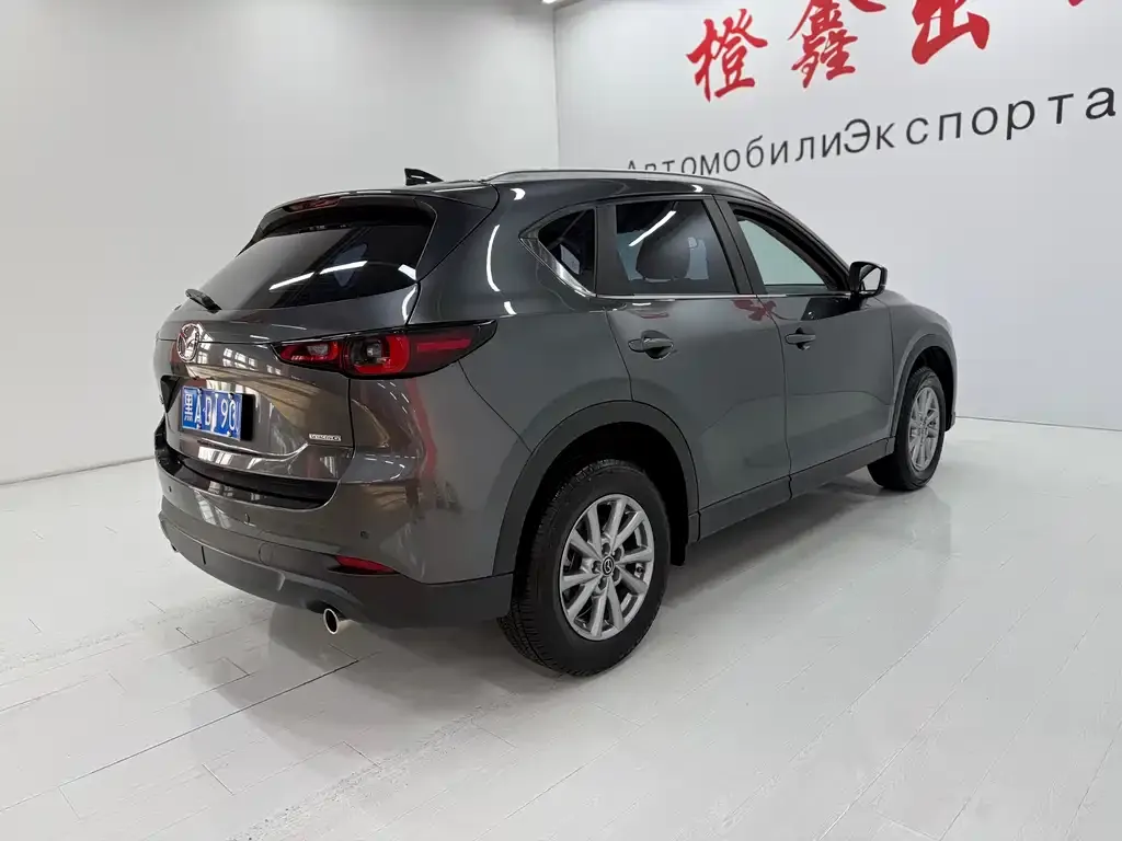 Mazda CX-5 — фото 2