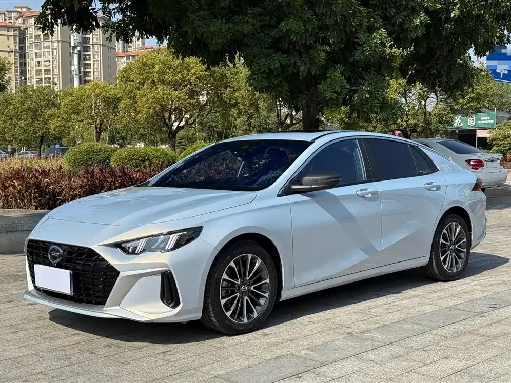 GAC Motor Shadow Leopard — фото 1