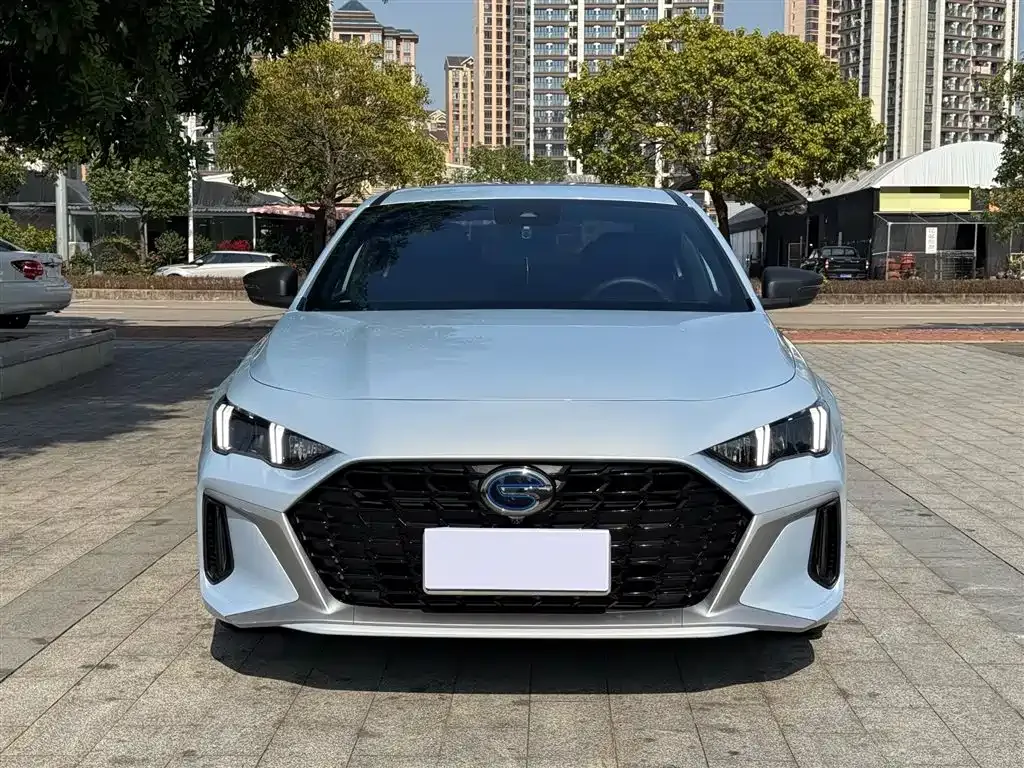 GAC Motor Shadow Leopard — фото 6