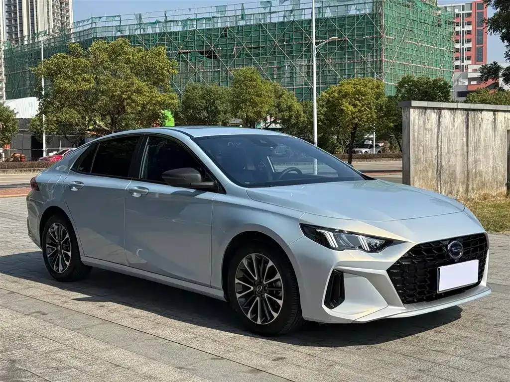 GAC Motor Shadow Leopard — фото 2