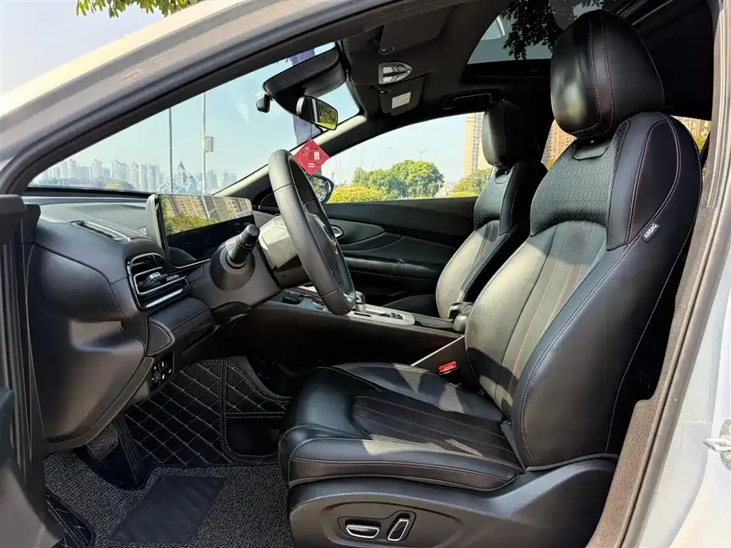 GAC Motor Shadow Leopard — фото 5