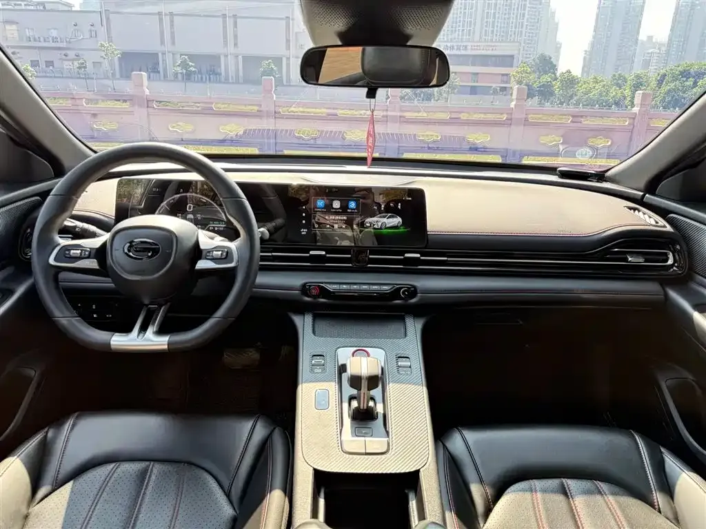 GAC Motor Shadow Leopard — фото 3