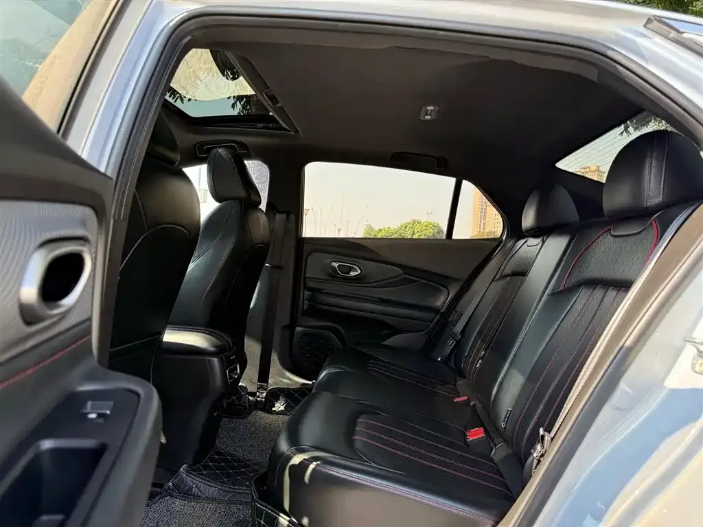 GAC Motor Shadow Leopard — фото 4