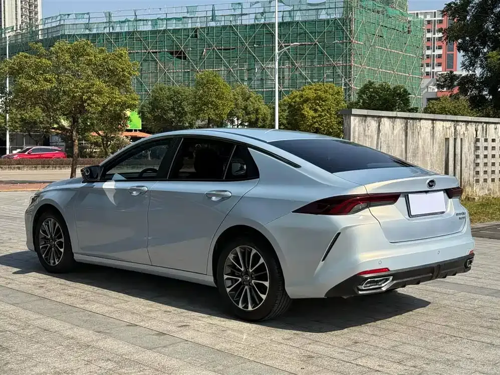 GAC Motor Shadow Leopard — фото 9