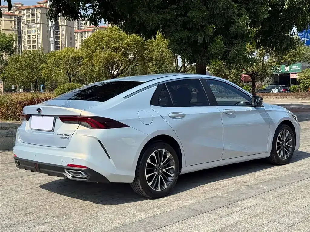 GAC Motor Shadow Leopard — фото 8