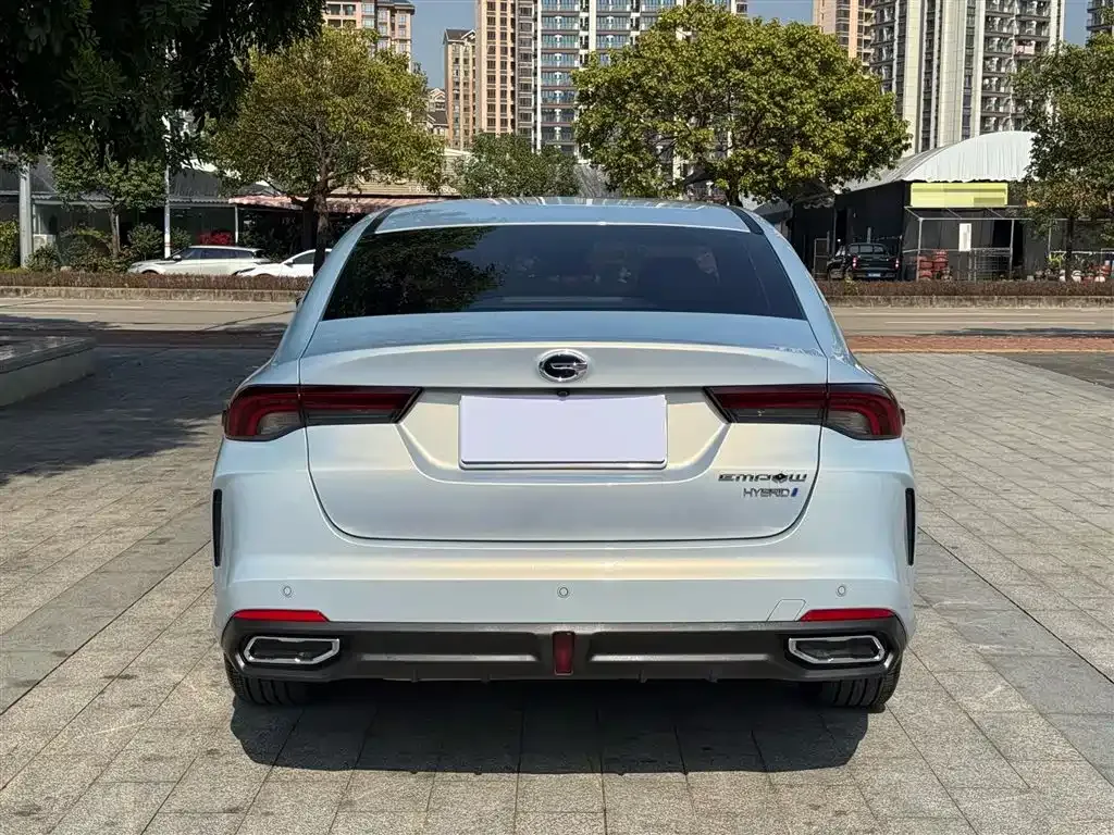 GAC Motor Shadow Leopard — фото 7
