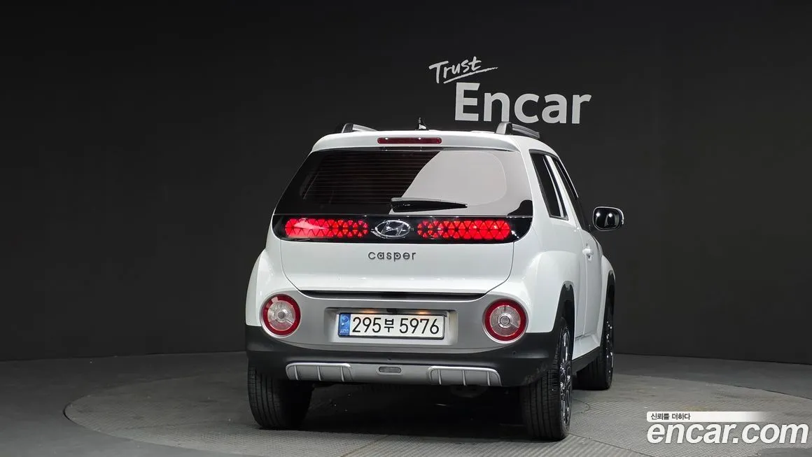 Hyundai Casper — фото 2