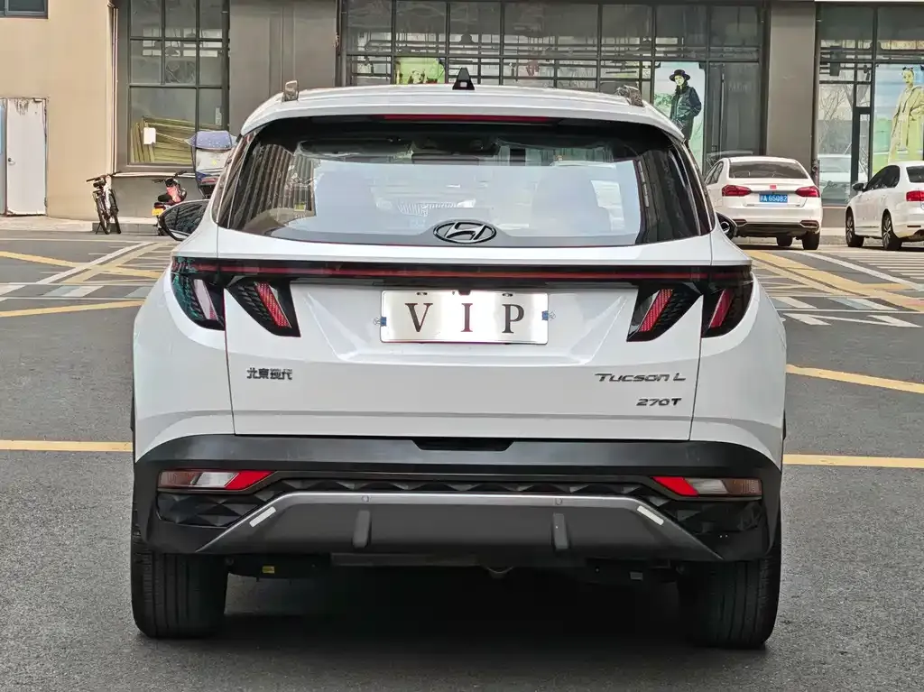 Hyundai Tucson — фото 3