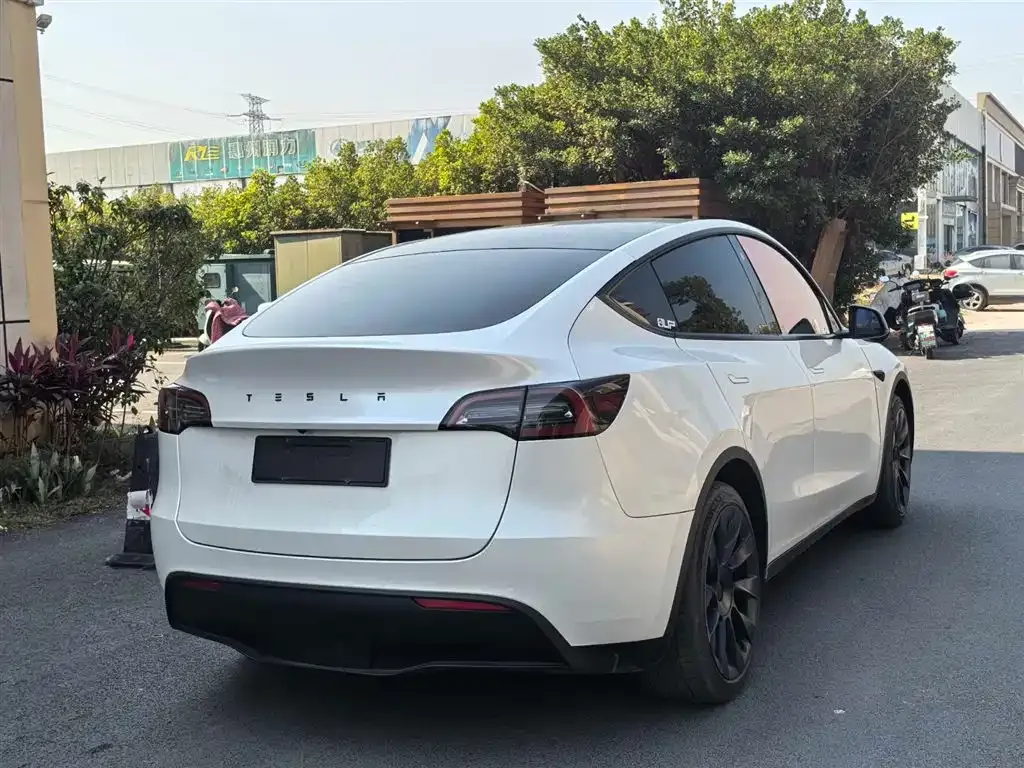 Tesla Model Y — фото 5
