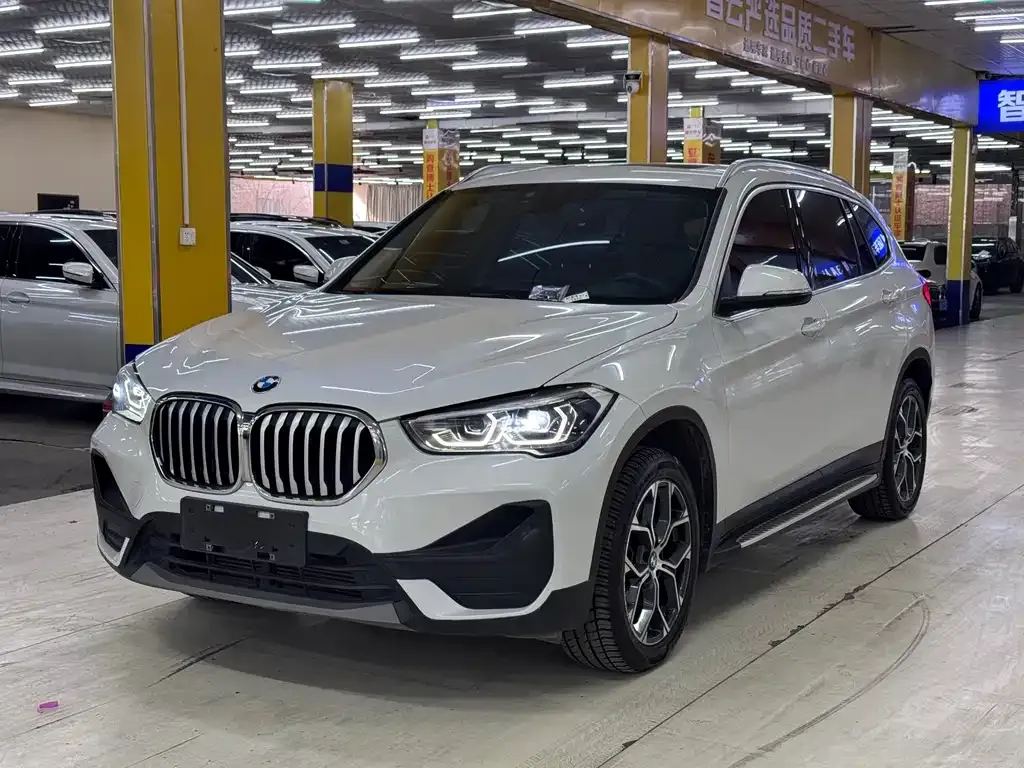 BMW X1 — фото 1
