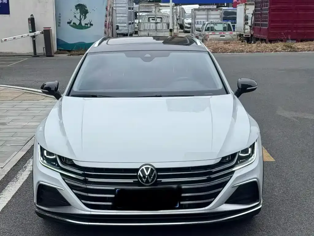 Volkswagen CC — фото 9