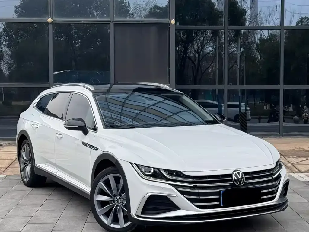 Volkswagen CC — фото 4