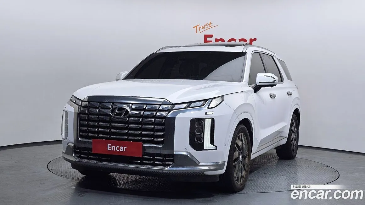 Hyundai Palisade — фото 1