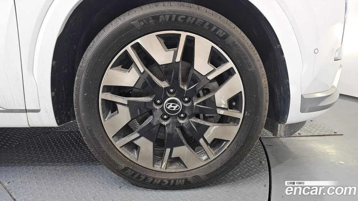 Hyundai Palisade — фото 8