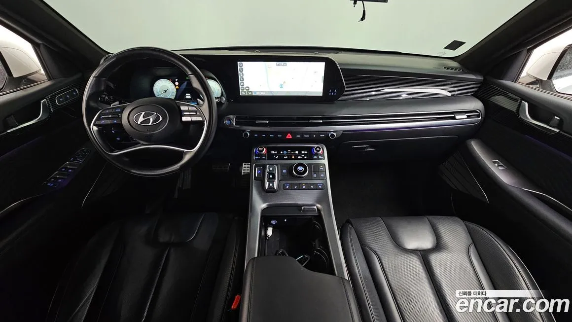 Hyundai Palisade — фото 3