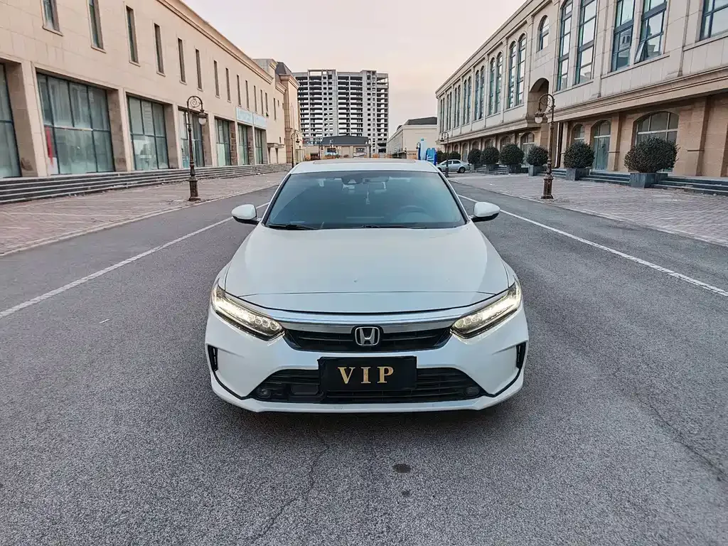 Honda Inspire — фото 8