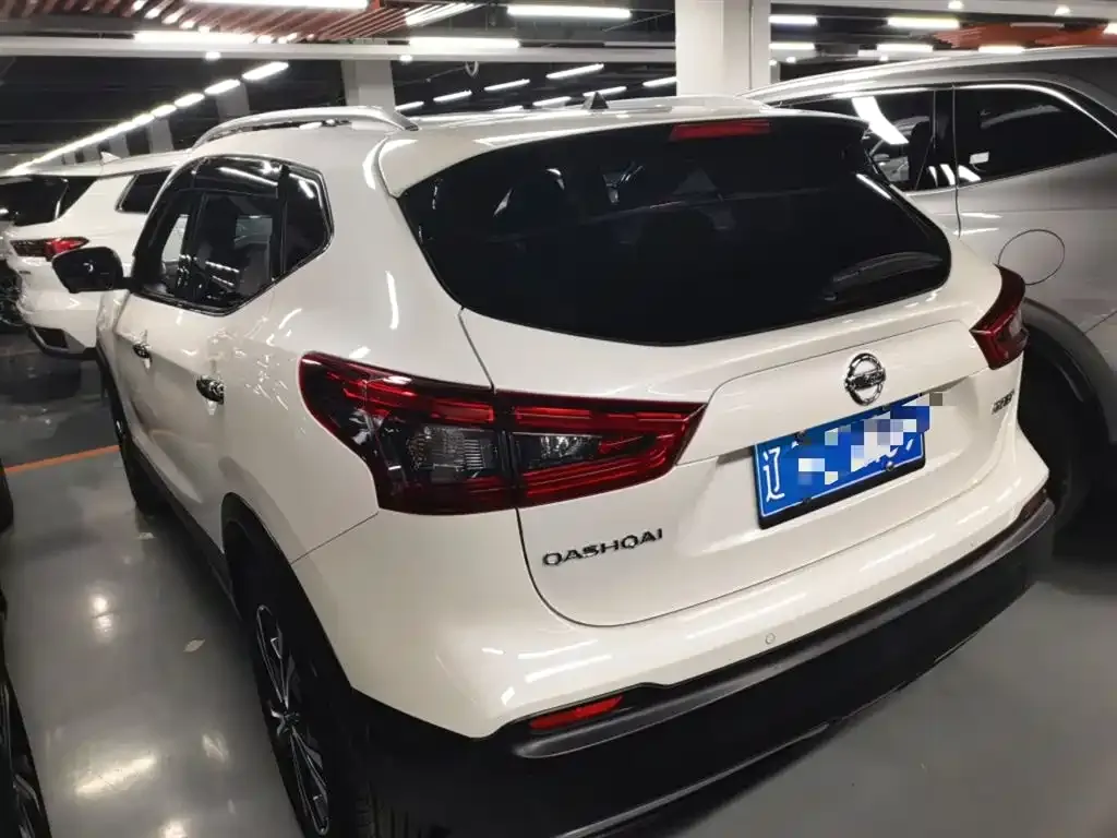 Nissan Qashqai — фото 5