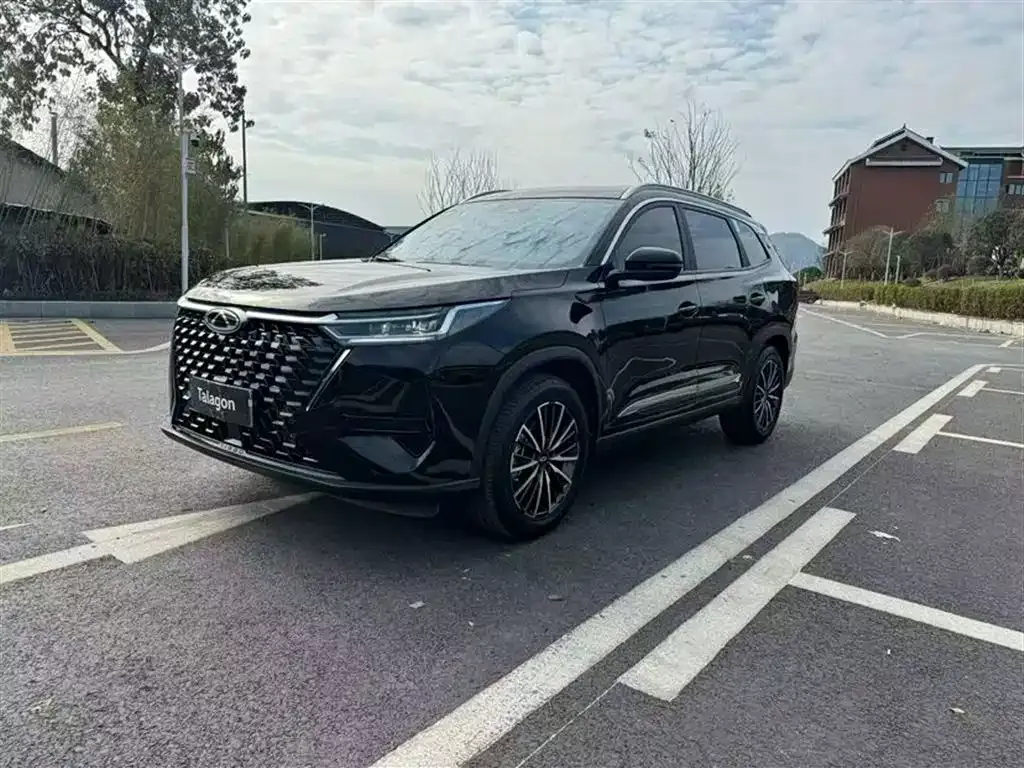 Chery Tiggo 8 PRO — фото 1