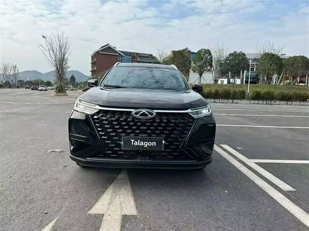 Chery Tiggo 8 PRO — фото 9