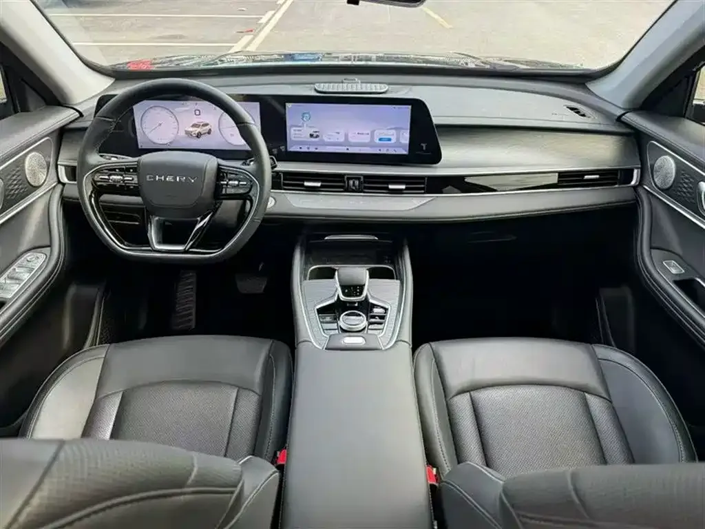 Chery Tiggo 8 PRO — фото 2