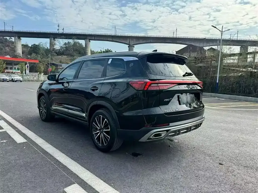 Chery Tiggo 8 PRO — фото 7