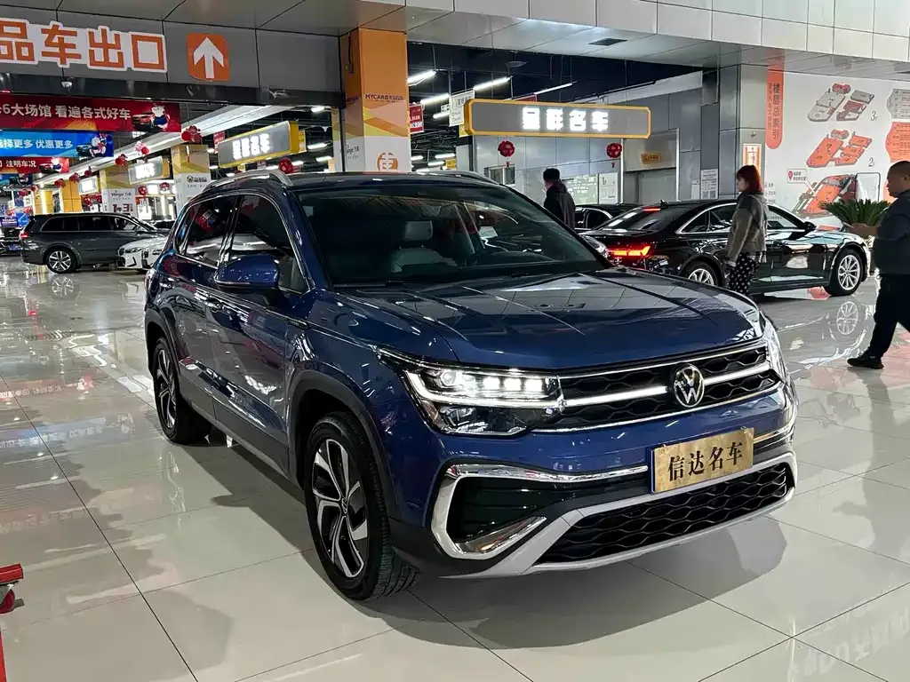 Volkswagen Tharu — фото 4
