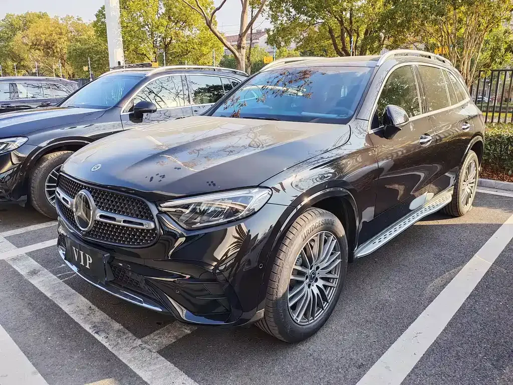 Mercedes-Benz GLC — фото 1