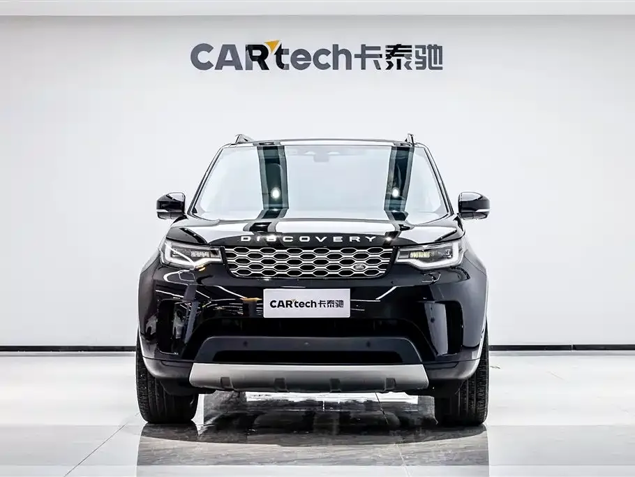 Land Rover Discovery — фото 1