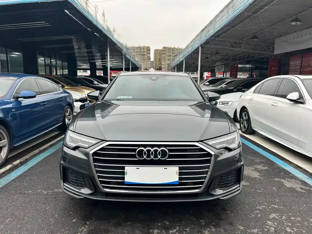 Audi A6L — фото 3