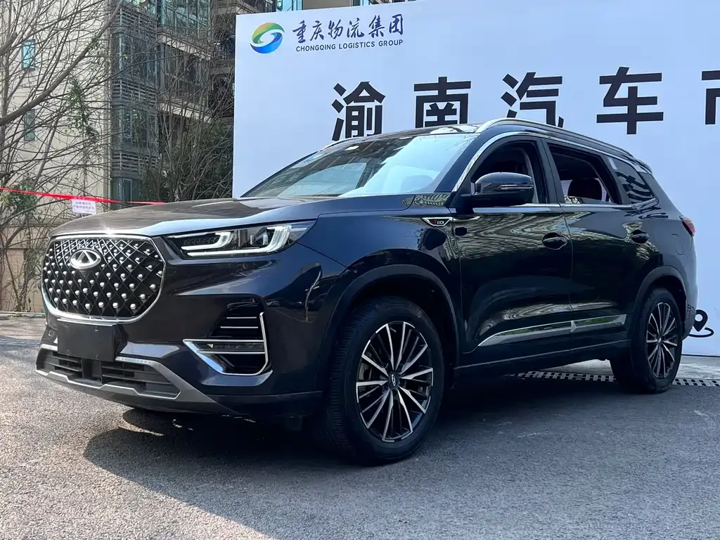 Chery Tiggo 8 PLUS — фото 1