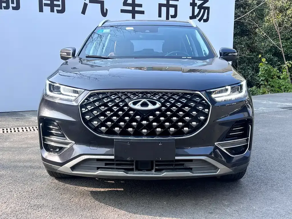 Chery Tiggo 8 PLUS — фото 9