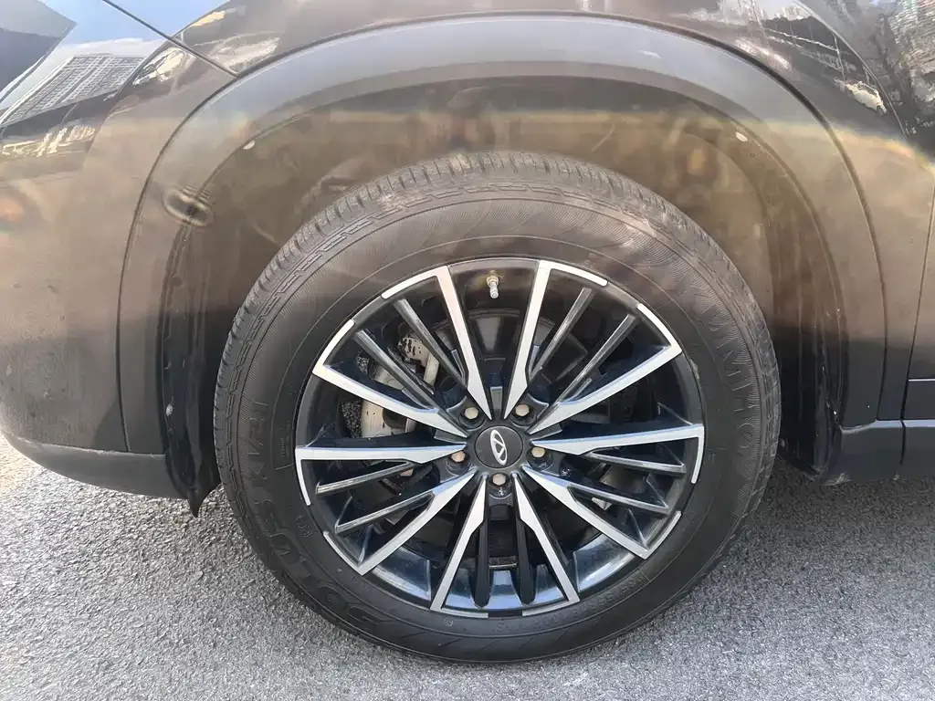 Chery Tiggo 8 PLUS — фото 3