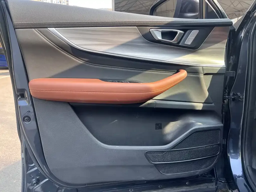 Chery Tiggo 8 PLUS — фото 6