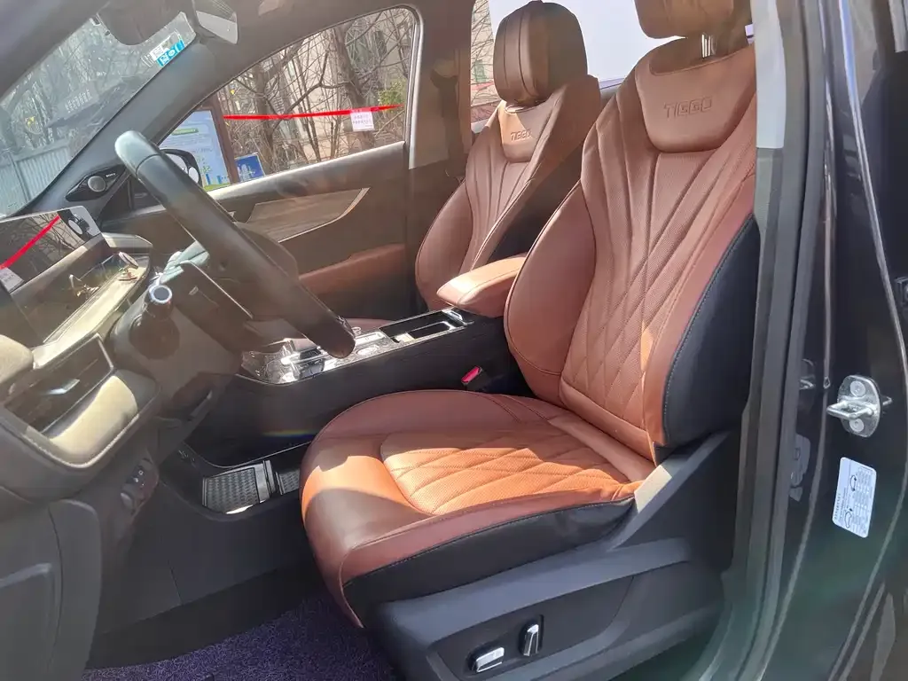 Chery Tiggo 8 PLUS — фото 4