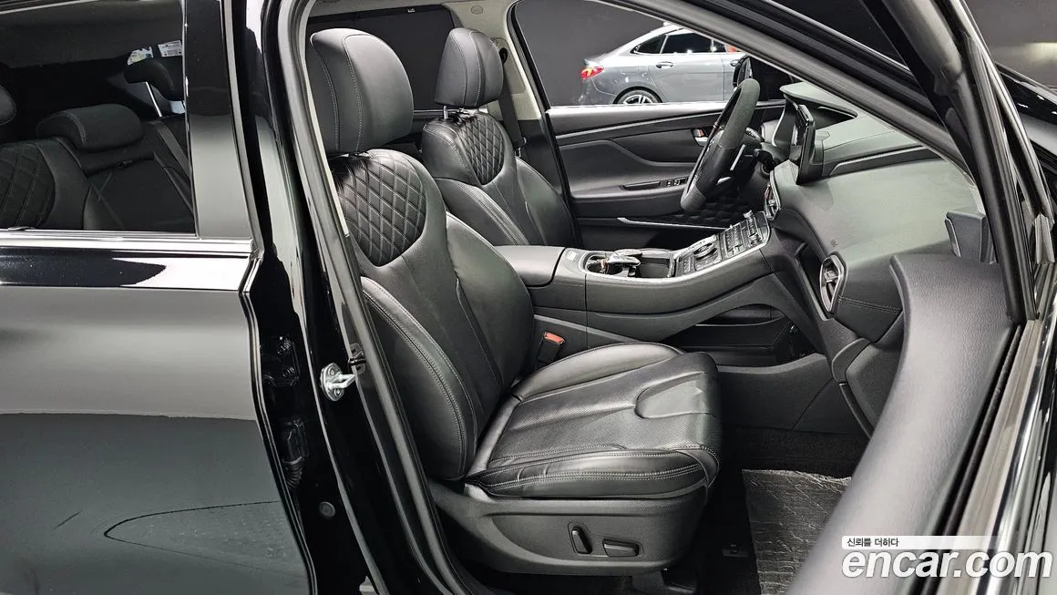 Hyundai Santafe — фото 6