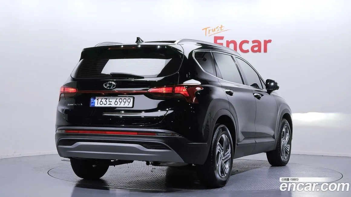 Hyundai Santafe — фото 5
