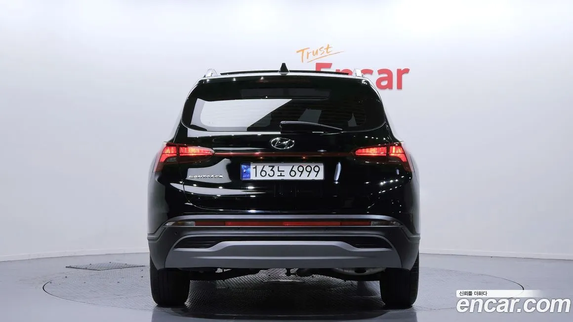 Hyundai Santafe — фото 3