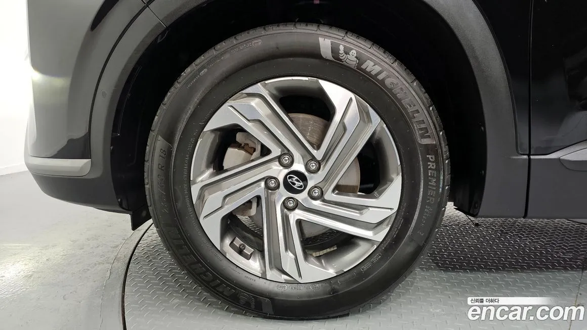 Hyundai Santafe — фото 7