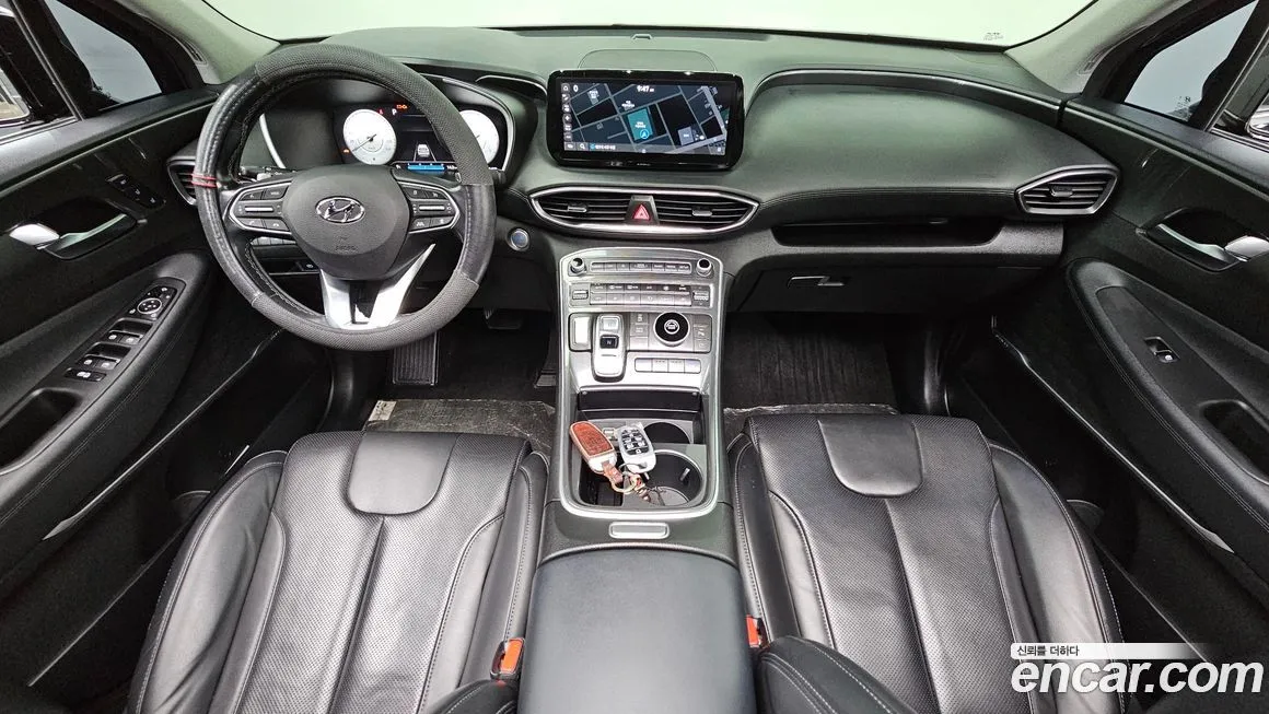 Hyundai Santafe — фото 9